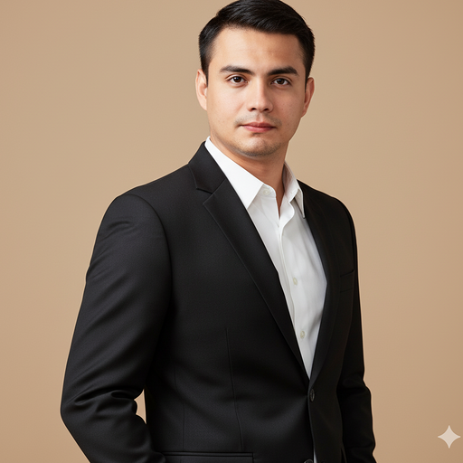 Oskar Reyes, founder of WeScale2gether